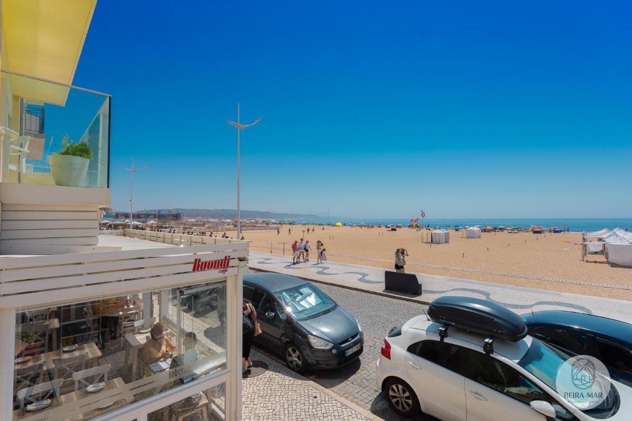 Casinha Alecrim Grupo Beira-Mar Daire Nazaré Dış mekan fotoğraf